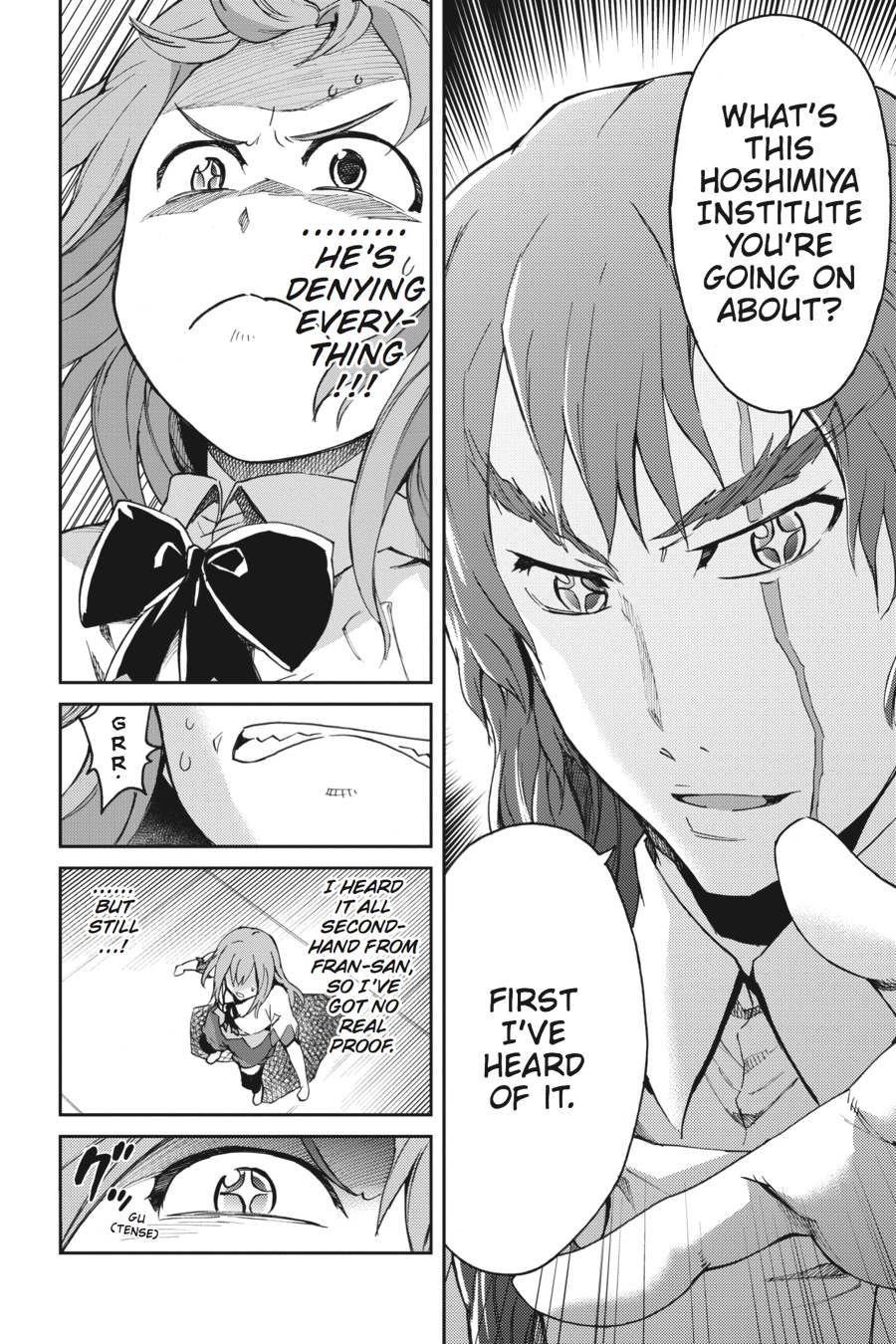 Read Big Order (en) Manga Online