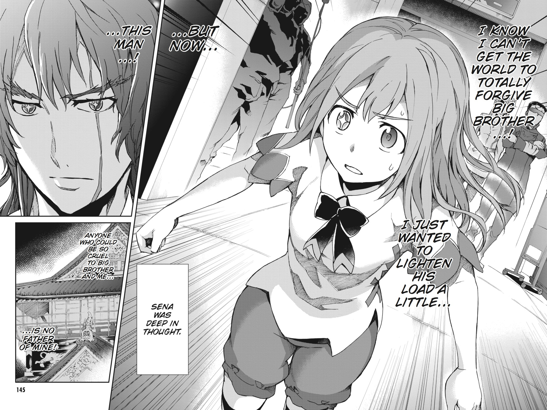 Read Big Order (en) Manga Online