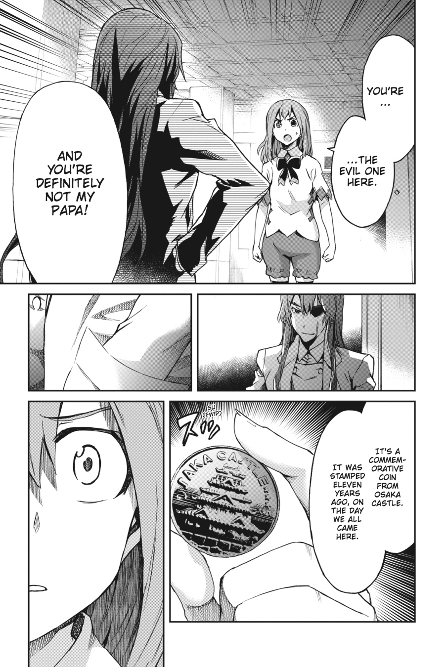 Read Big Order (en) Manga Online