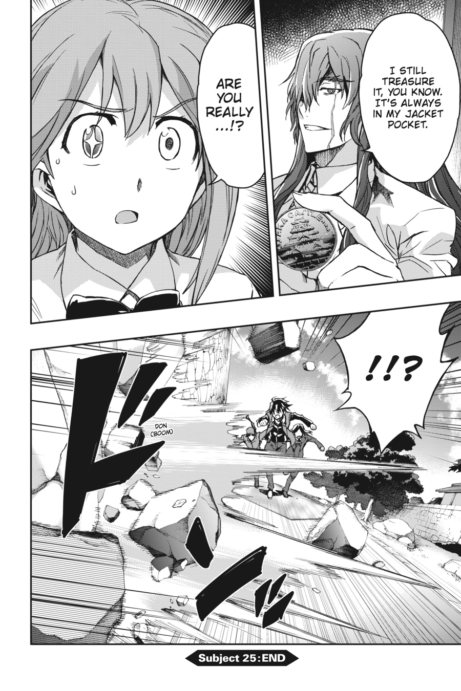 Read Big Order (en) Manga Online