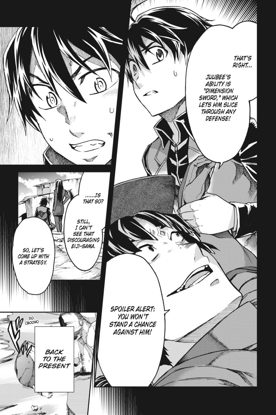 Read Big Order (en) Manga Online