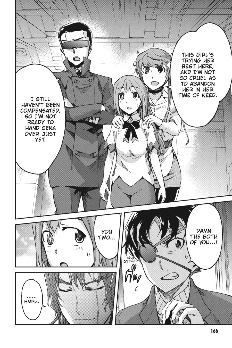 Read Big Order (en) Manga Online