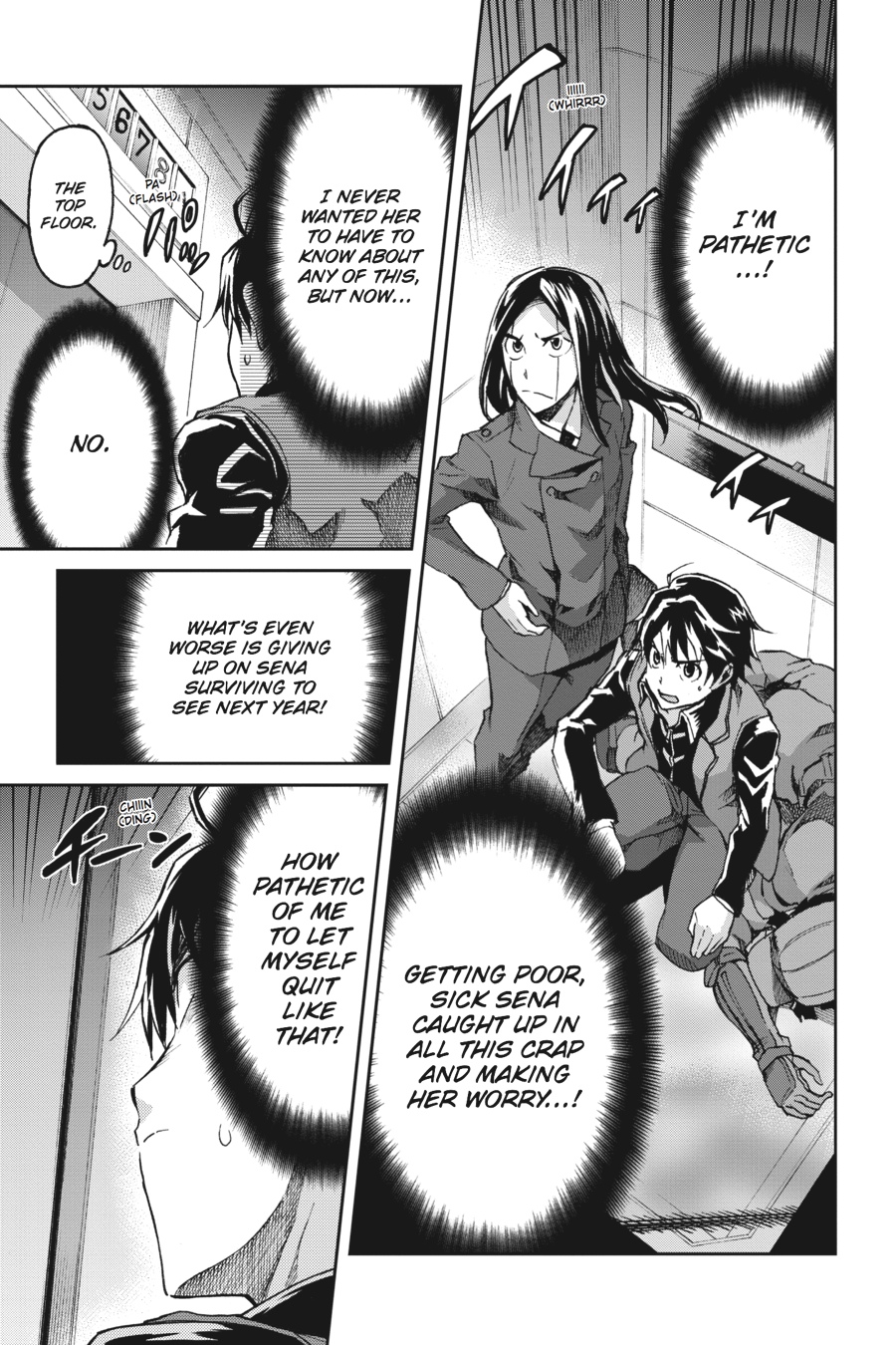 Read Big Order (en) Manga Online