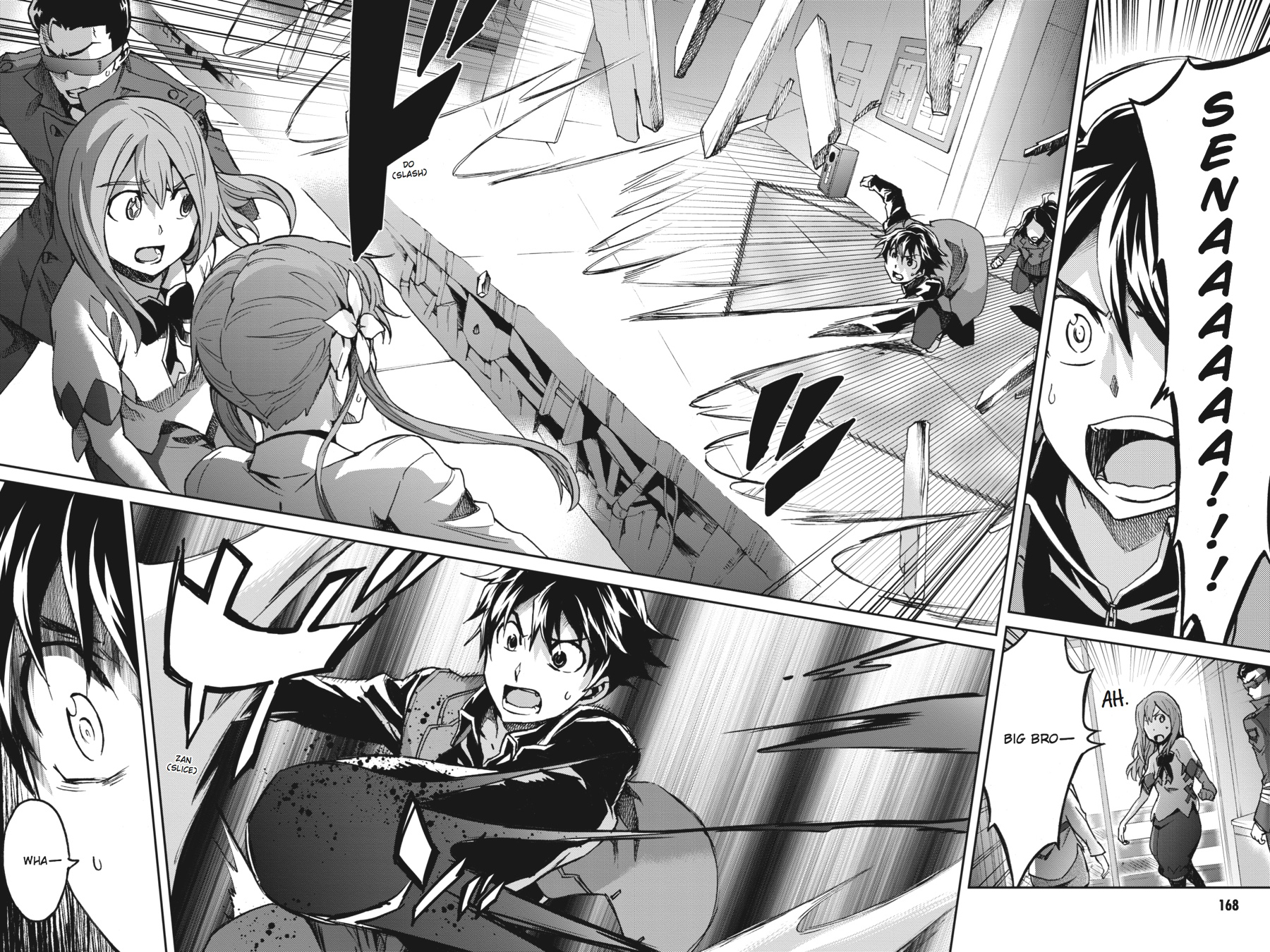 Read Big Order (en) Manga Online