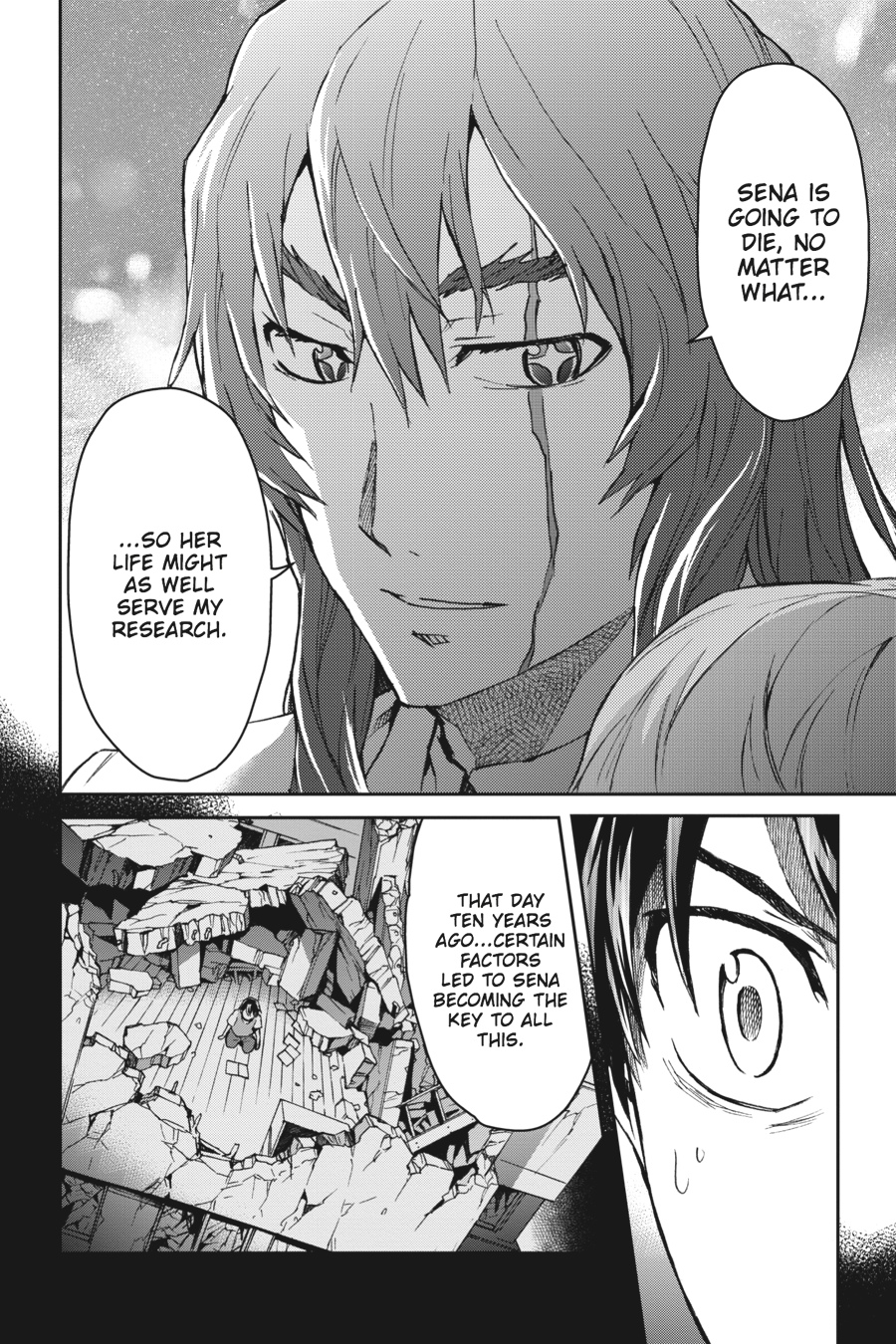 Read Big Order (en) Manga Online