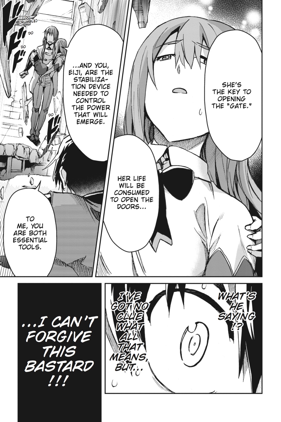 Read Big Order (en) Manga Online