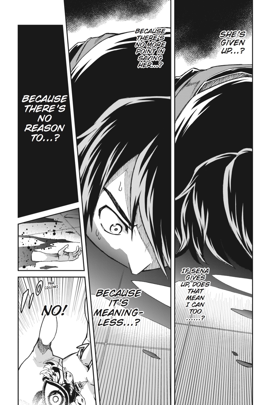 Read Big Order (en) Manga Online