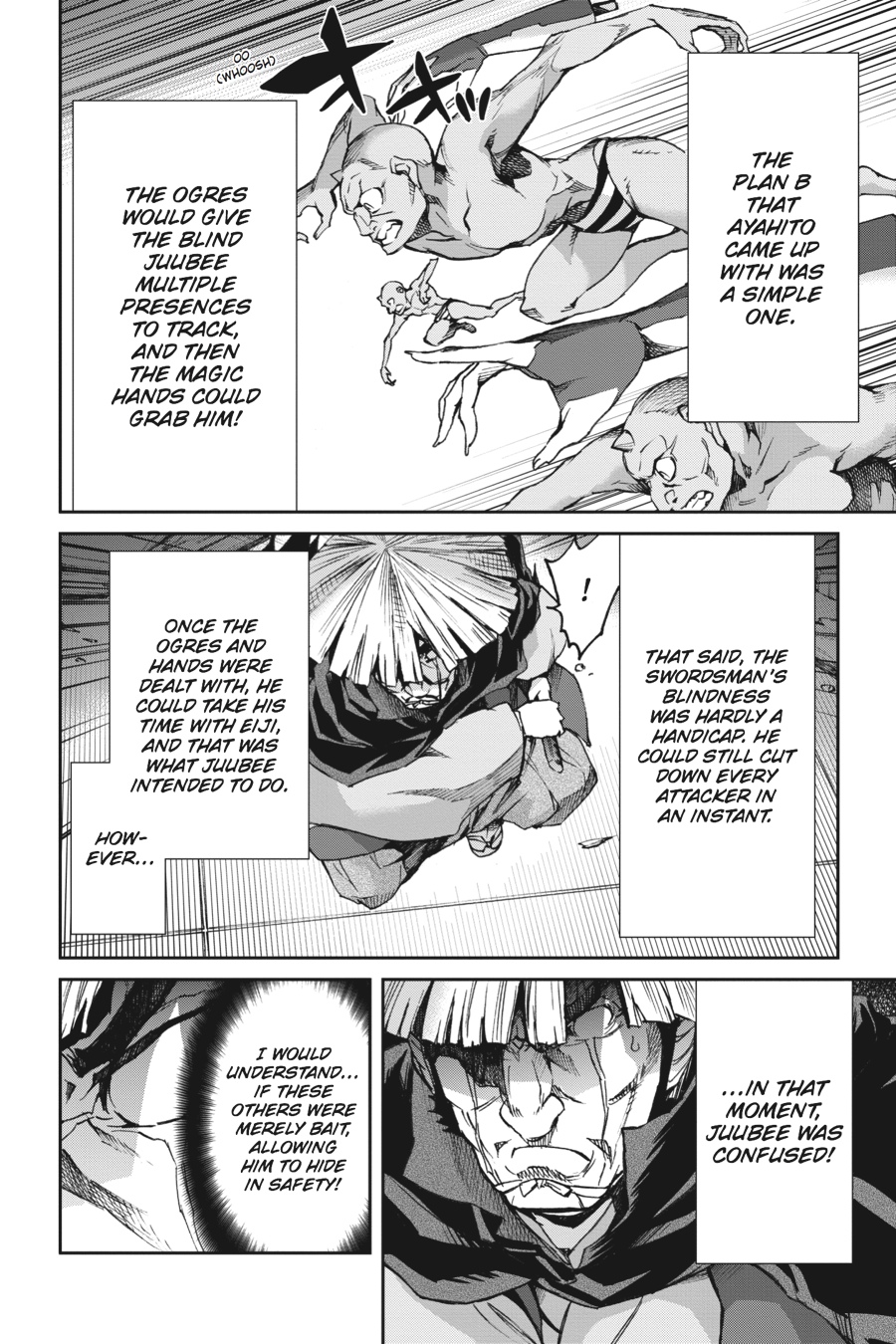 Read Big Order (en) Manga Online