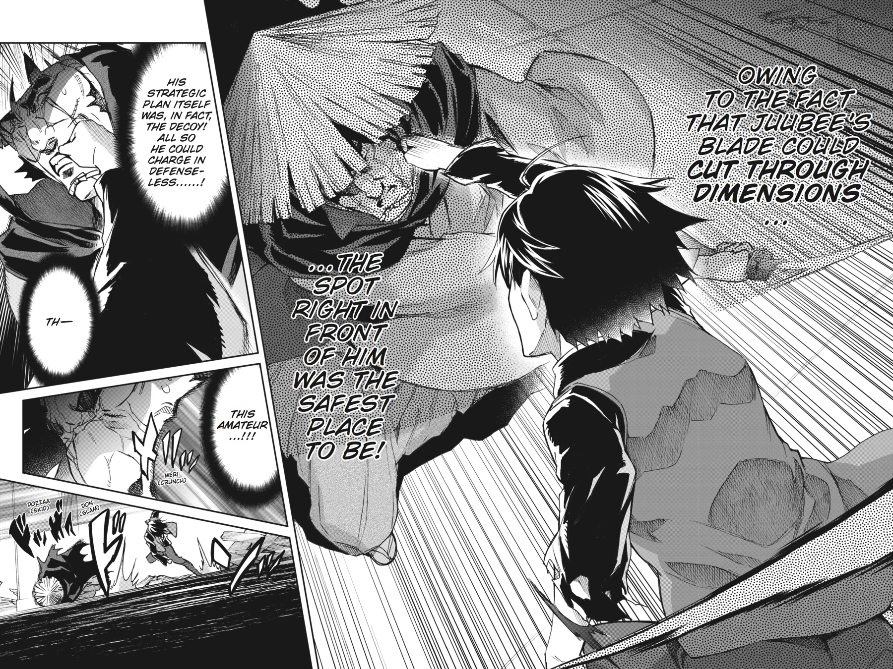 Read Big Order (en) Manga Online