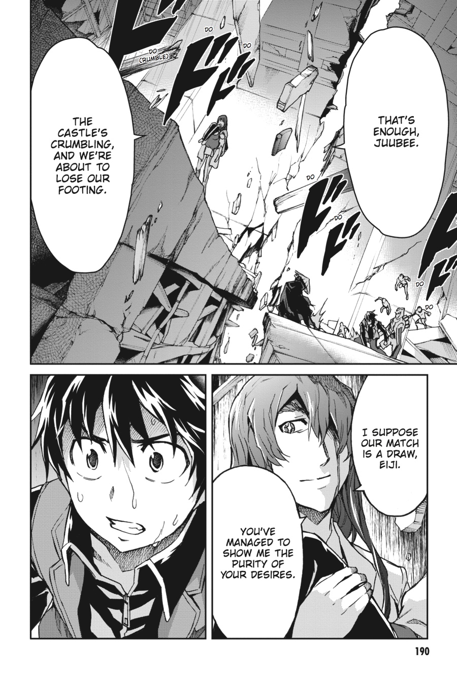 Read Big Order (en) Manga Online