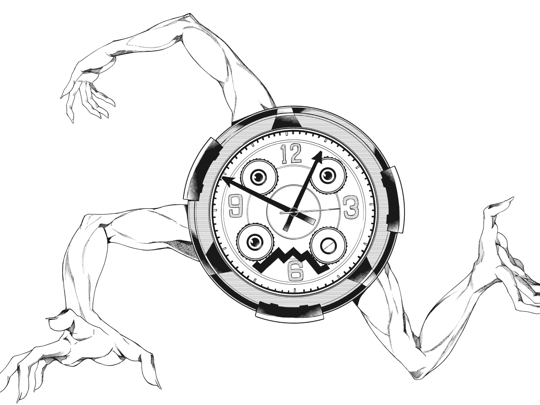 Read Big Order (en) Manga Online