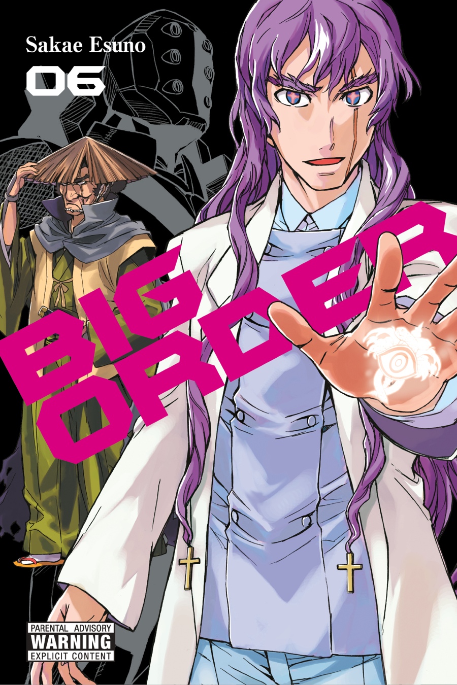 Read Big Order (en) Manga Online