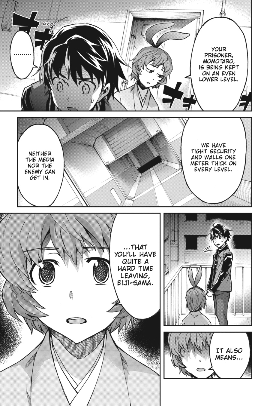 Read Big Order (en) Manga Online