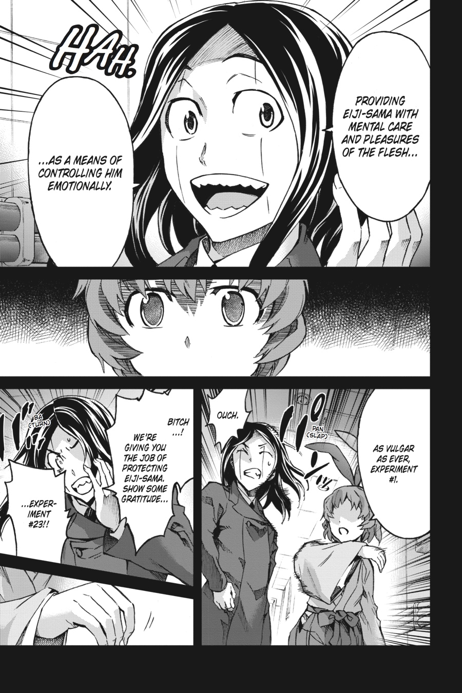 Read Big Order (en) Manga Online