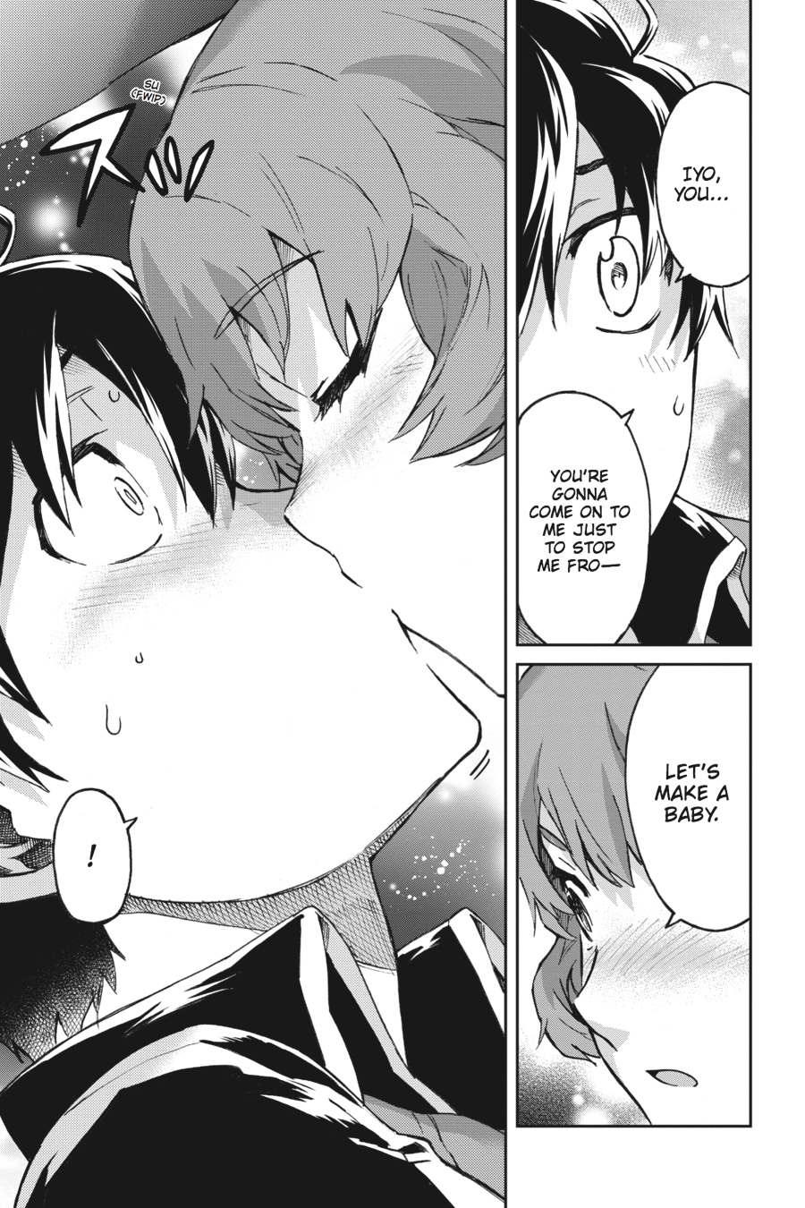 Read Big Order (en) Manga Online