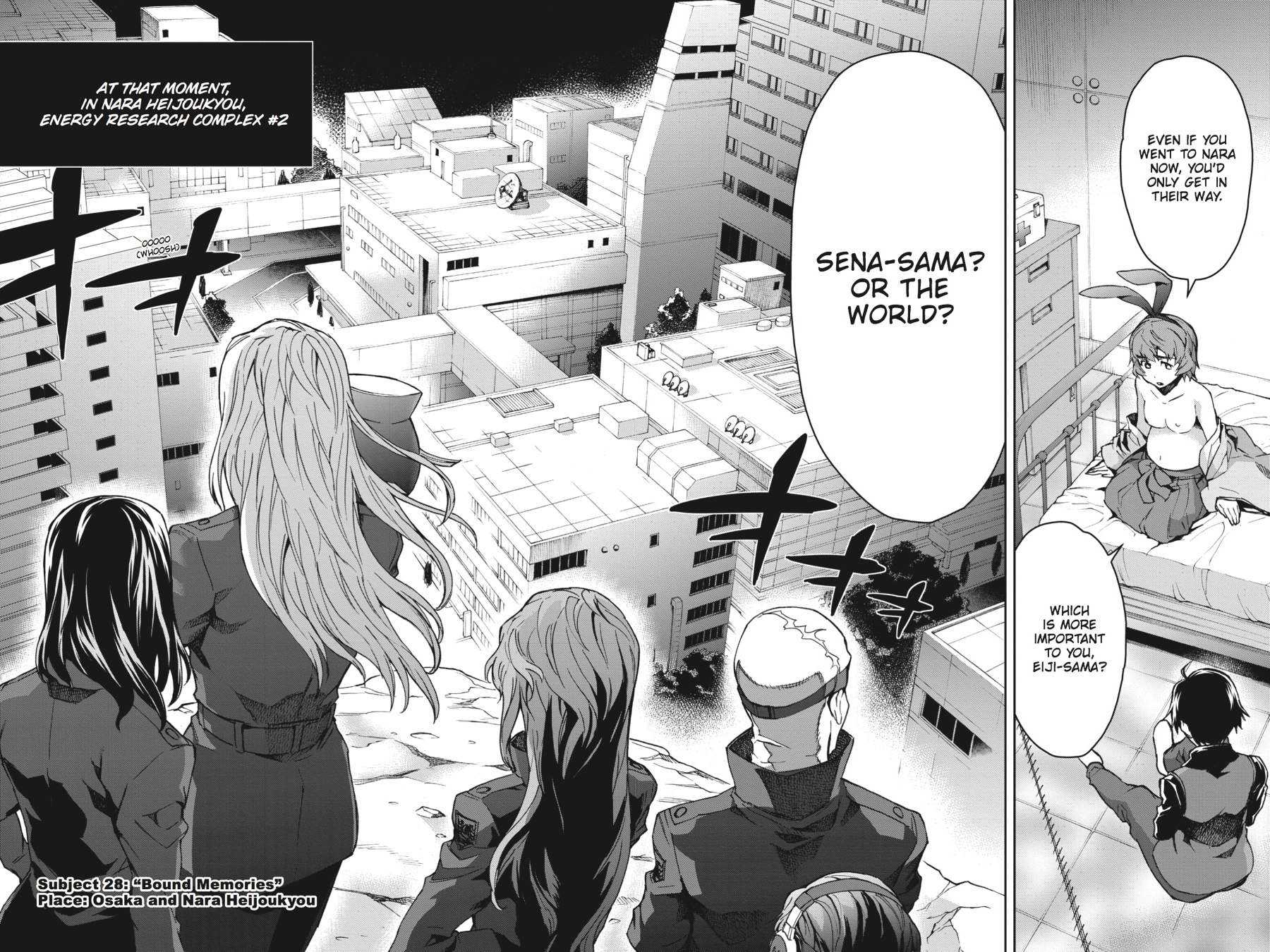 Read Big Order (en) Manga Online