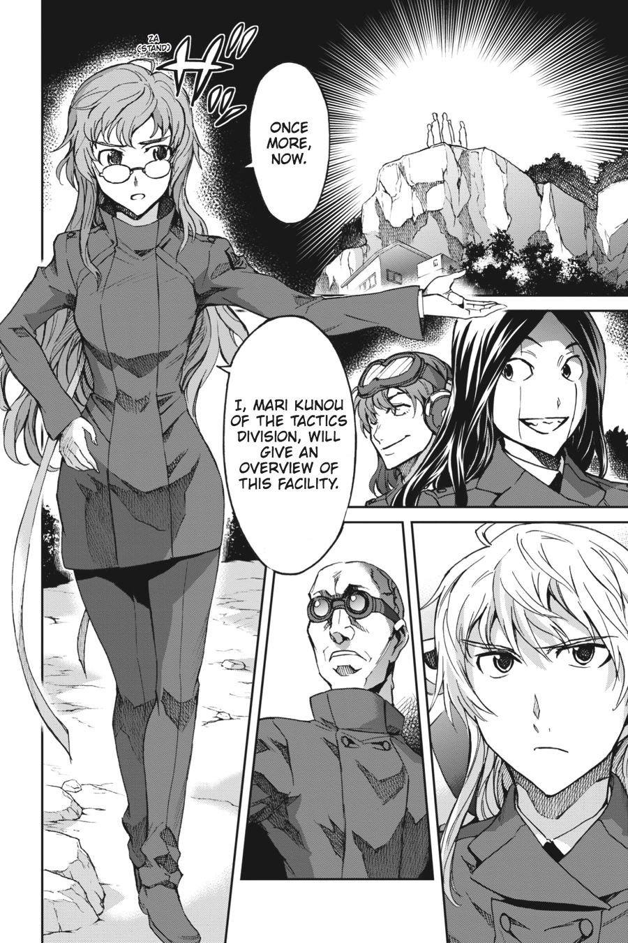 Read Big Order (en) Manga Online