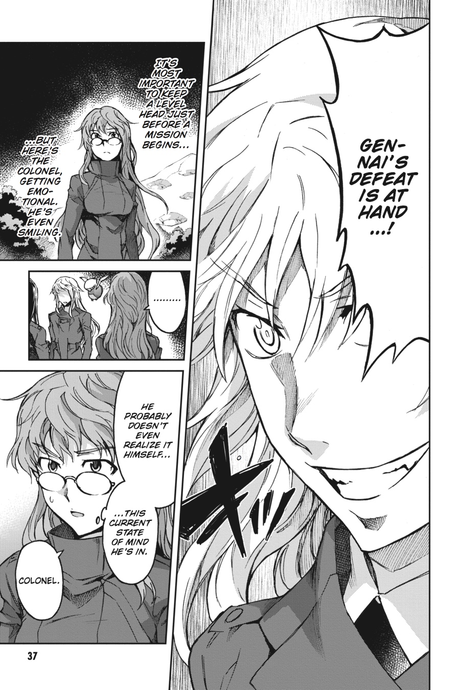 Read Big Order (en) Manga Online