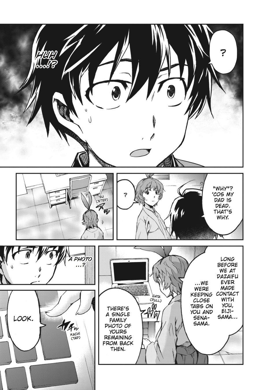 Read Big Order (en) Manga Online