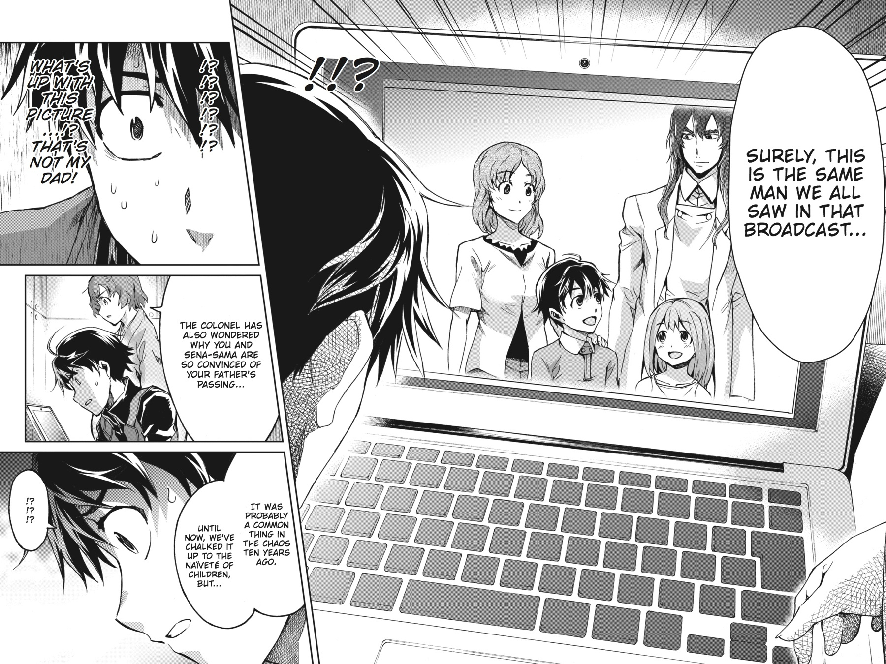 Read Big Order (en) Manga Online