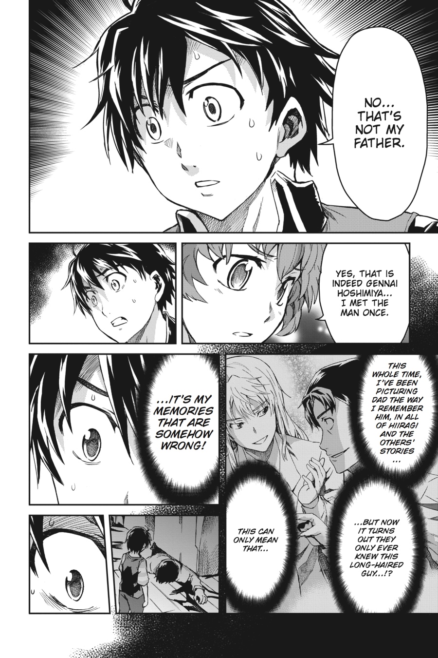 Read Big Order (en) Manga Online