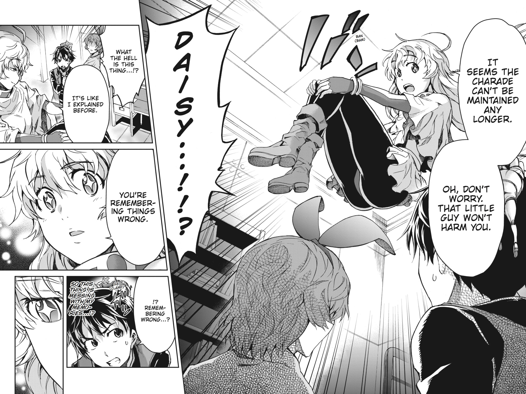 Read Big Order (en) Manga Online