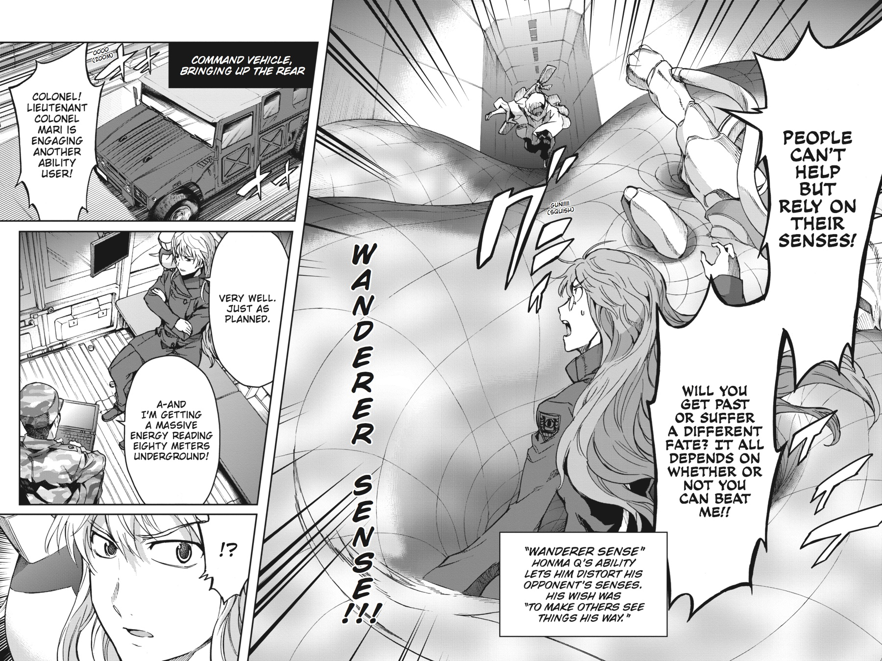 Read Big Order (en) Manga Online