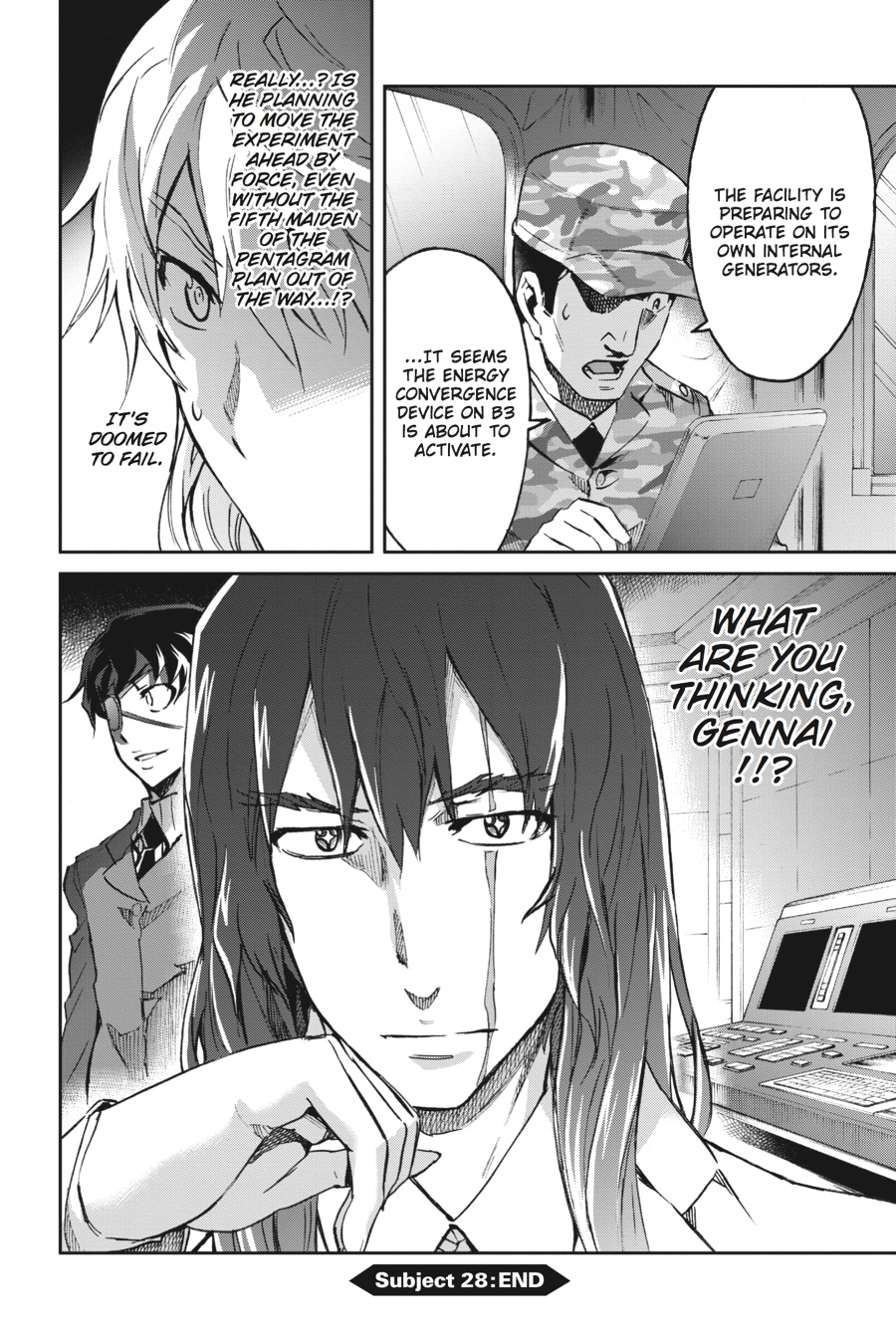 Read Big Order (en) Manga Online