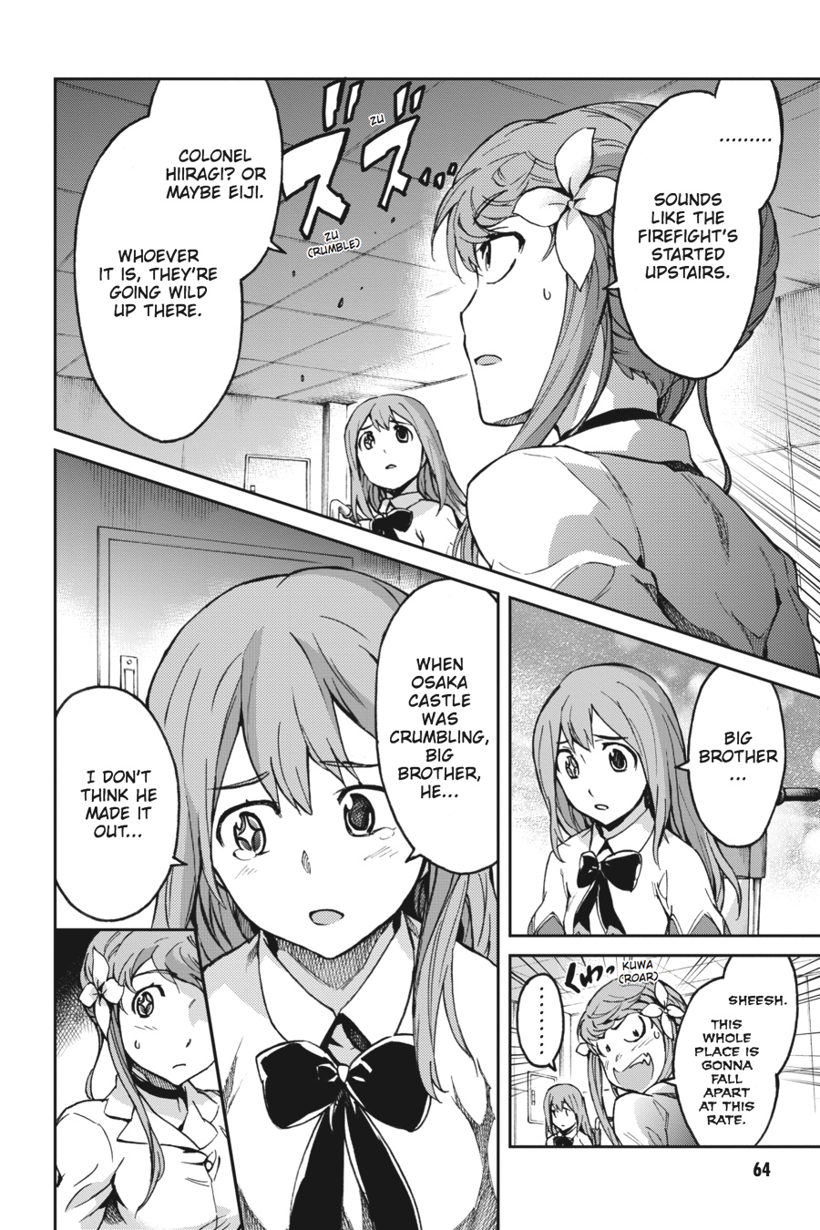 Read Big Order (en) Manga Online