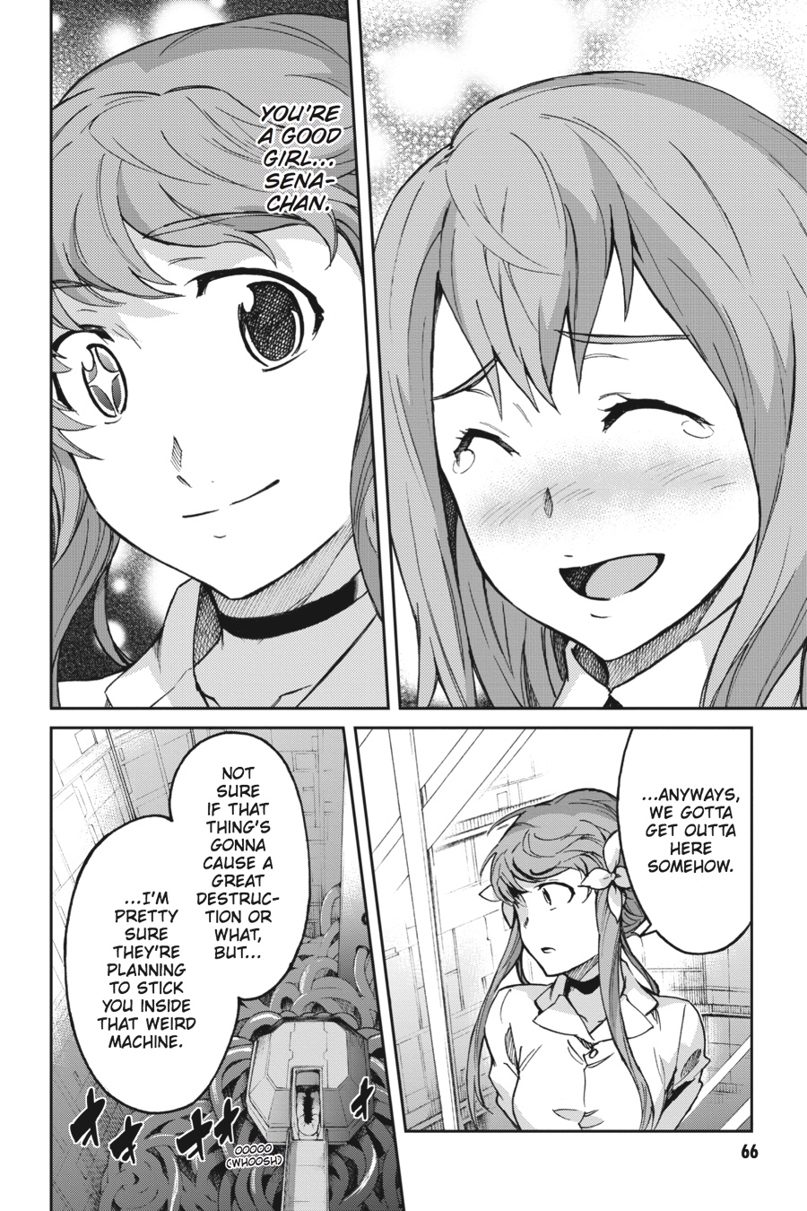 Read Big Order (en) Manga Online