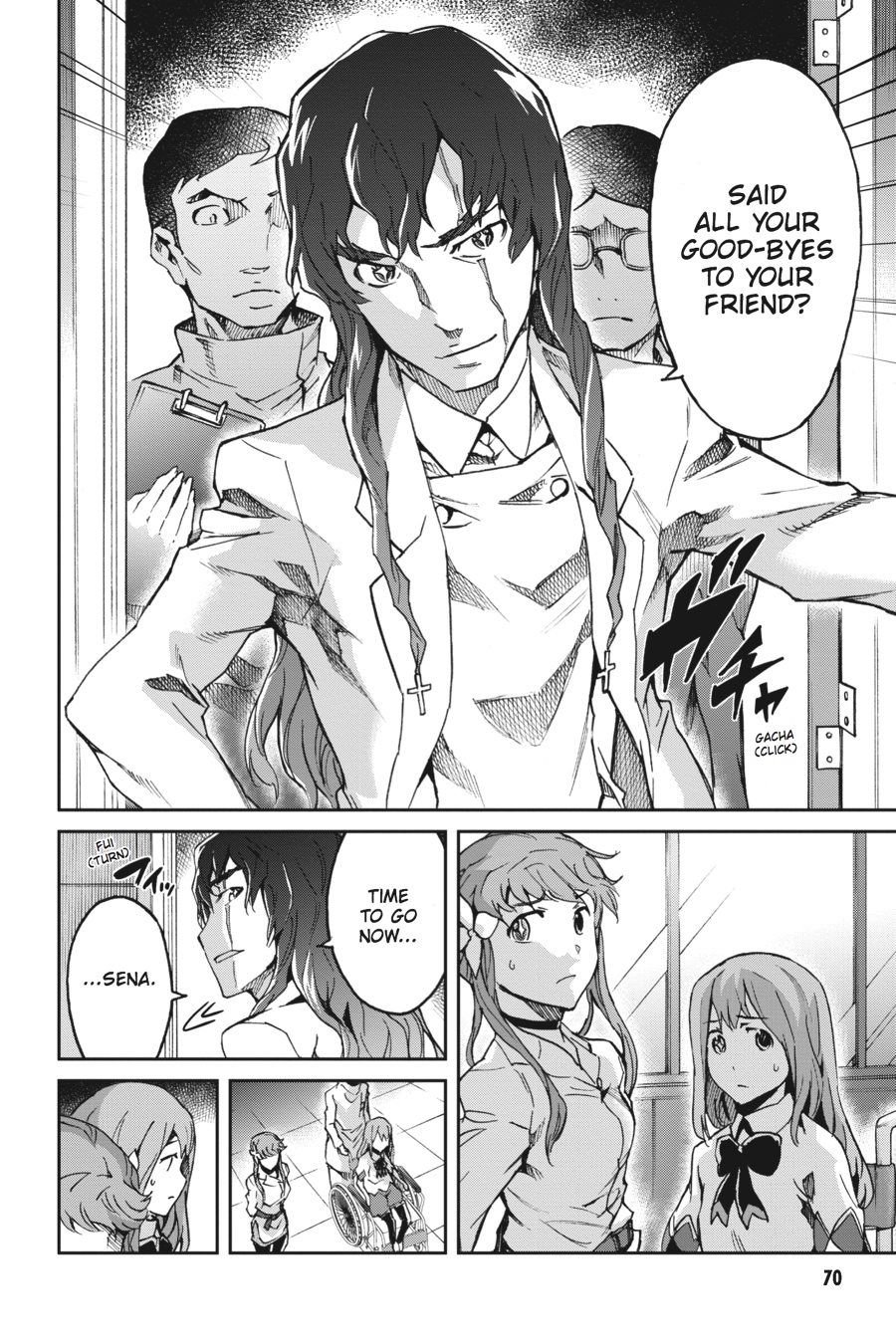 Read Big Order (en) Manga Online