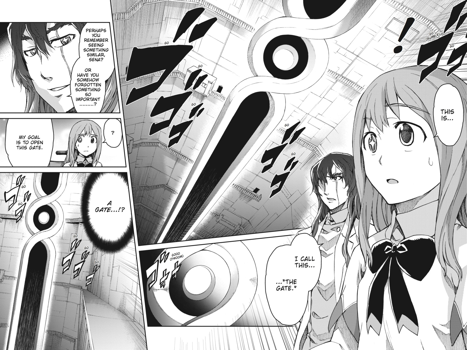 Read Big Order (en) Manga Online