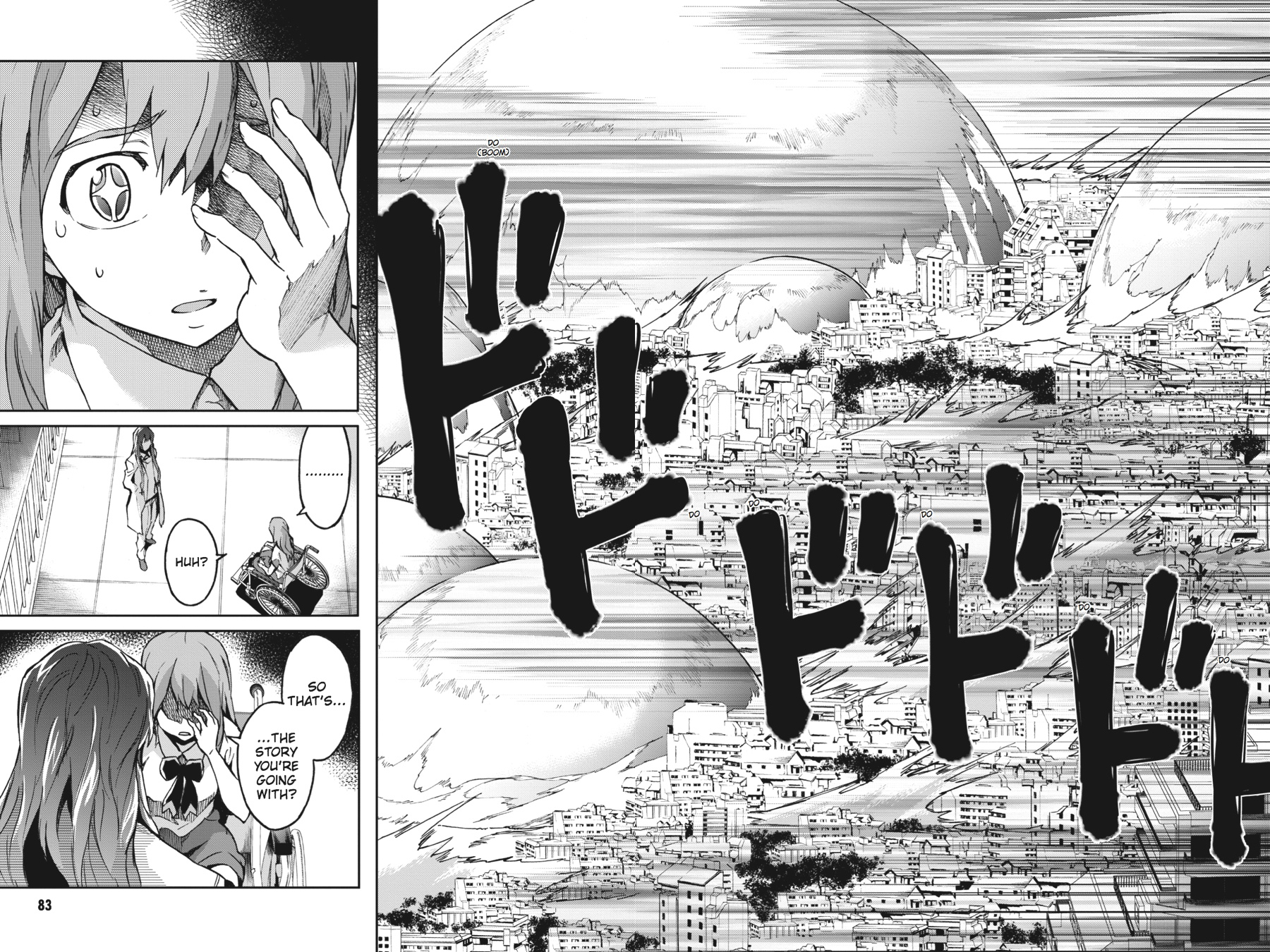 Read Big Order (en) Manga Online