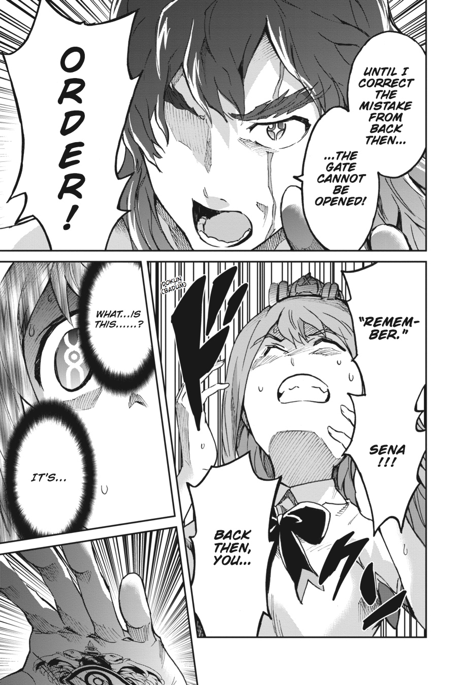 Read Big Order (en) Manga Online