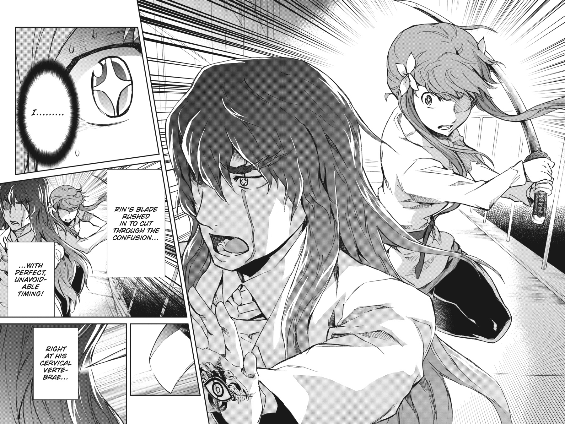 Read Big Order (en) Manga Online