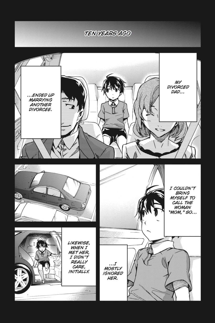 Read Big Order (en) Manga Online