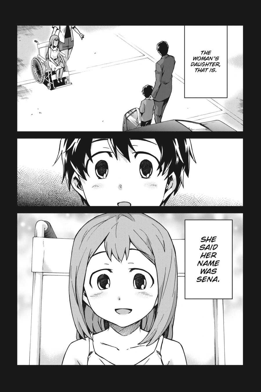 Read Big Order (en) Manga Online