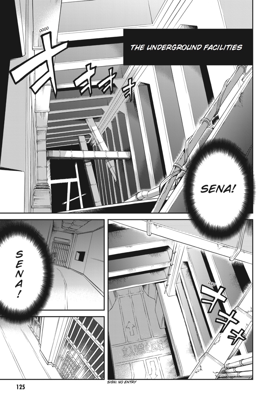 Read Big Order (en) Manga Online