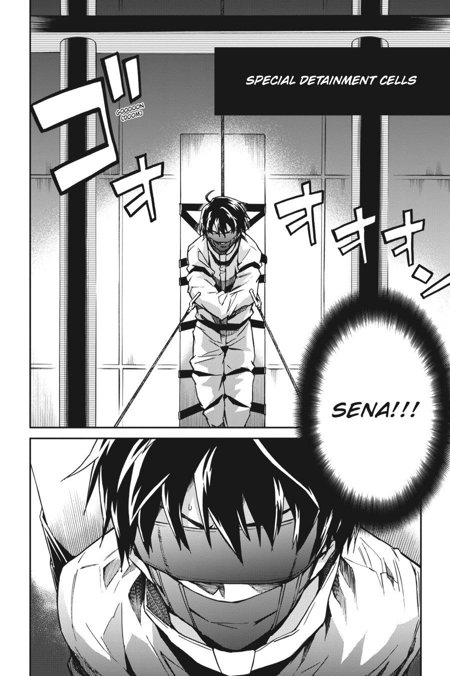 Read Big Order (en) Manga Online