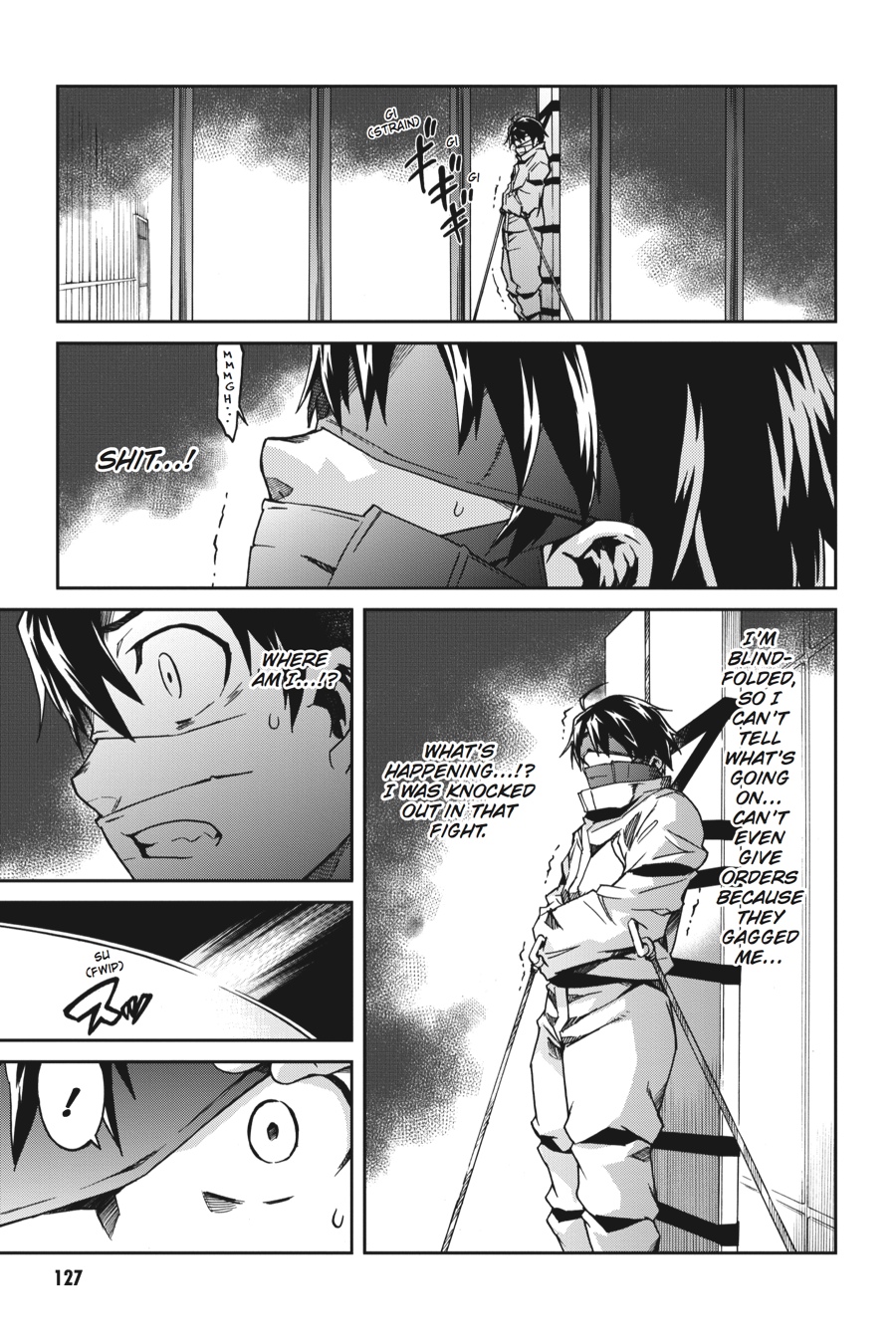 Read Big Order (en) Manga Online