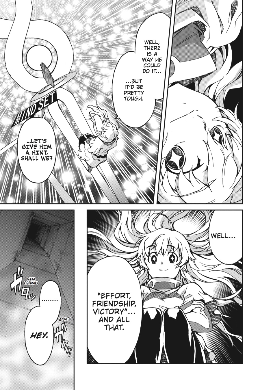 Read Big Order (en) Manga Online