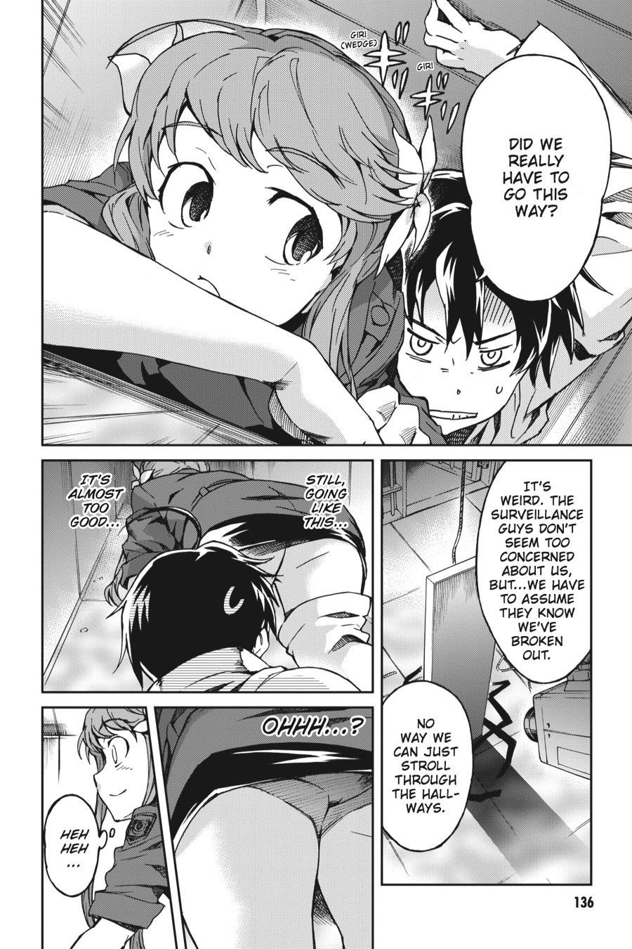 Read Big Order (en) Manga Online