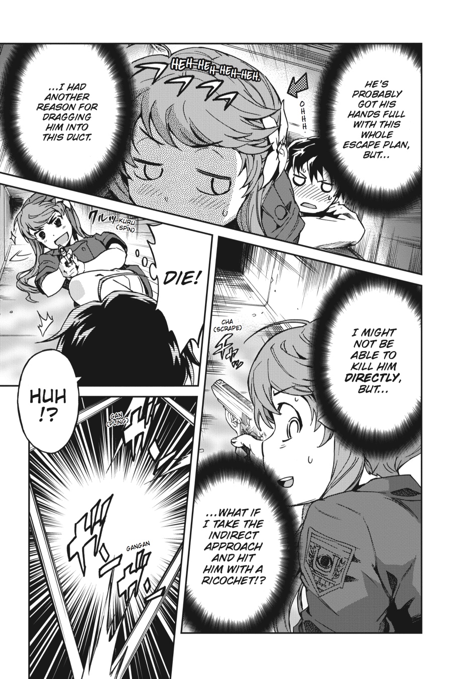 Read Big Order (en) Manga Online