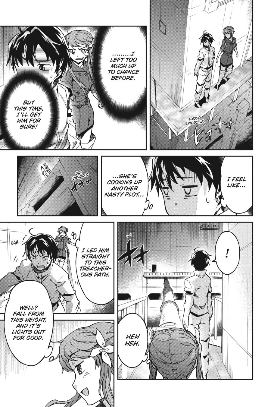 Read Big Order (en) Manga Online