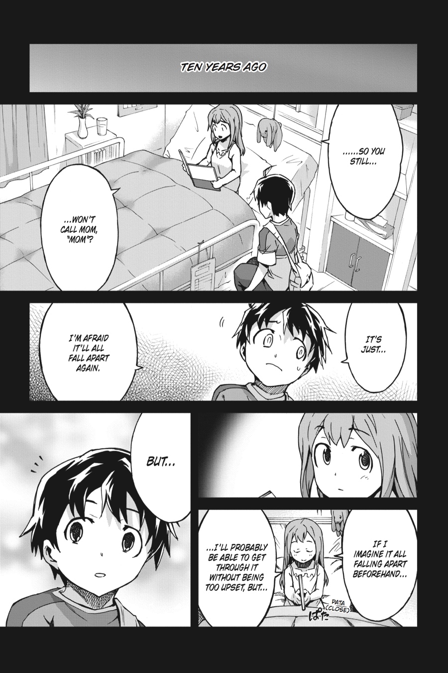 Read Big Order (en) Manga Online