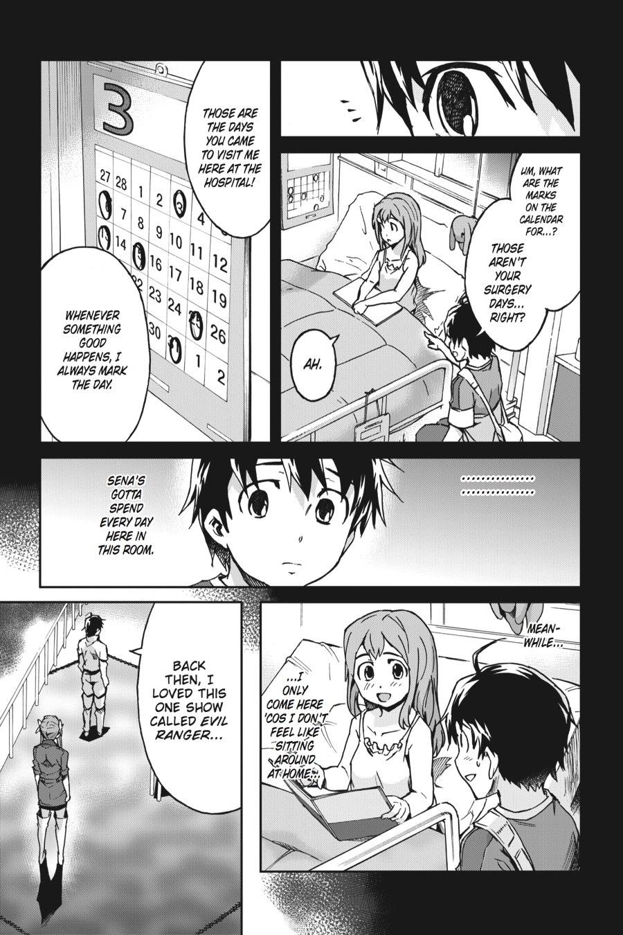 Read Big Order (en) Manga Online