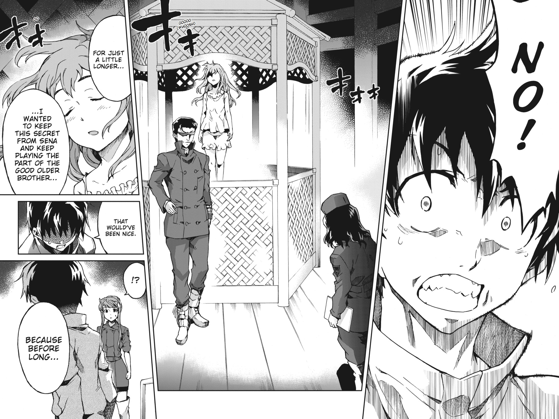 Read Big Order (en) Manga Online