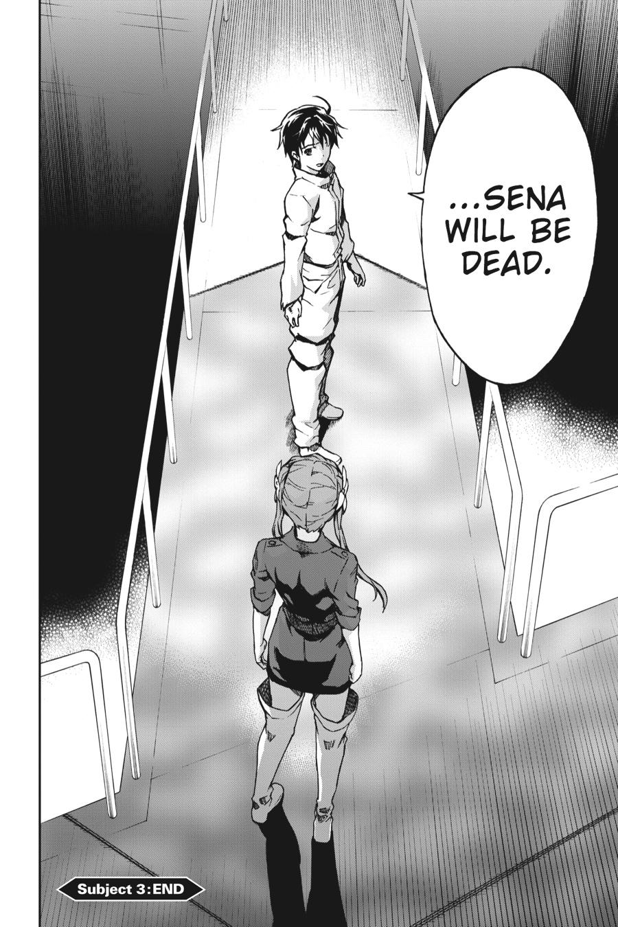 Read Big Order (en) Manga Online