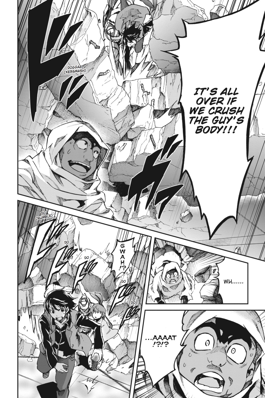 Read Big Order (en) Manga Online