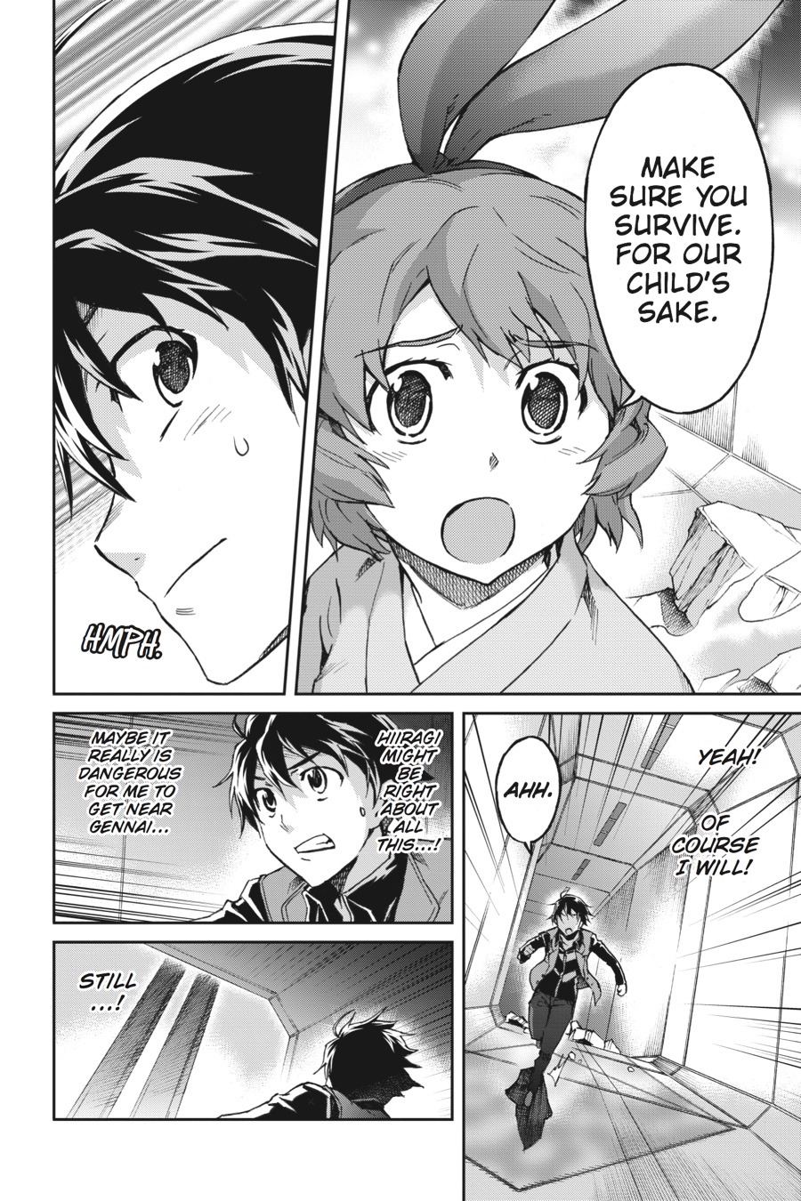 Read Big Order (en) Manga Online